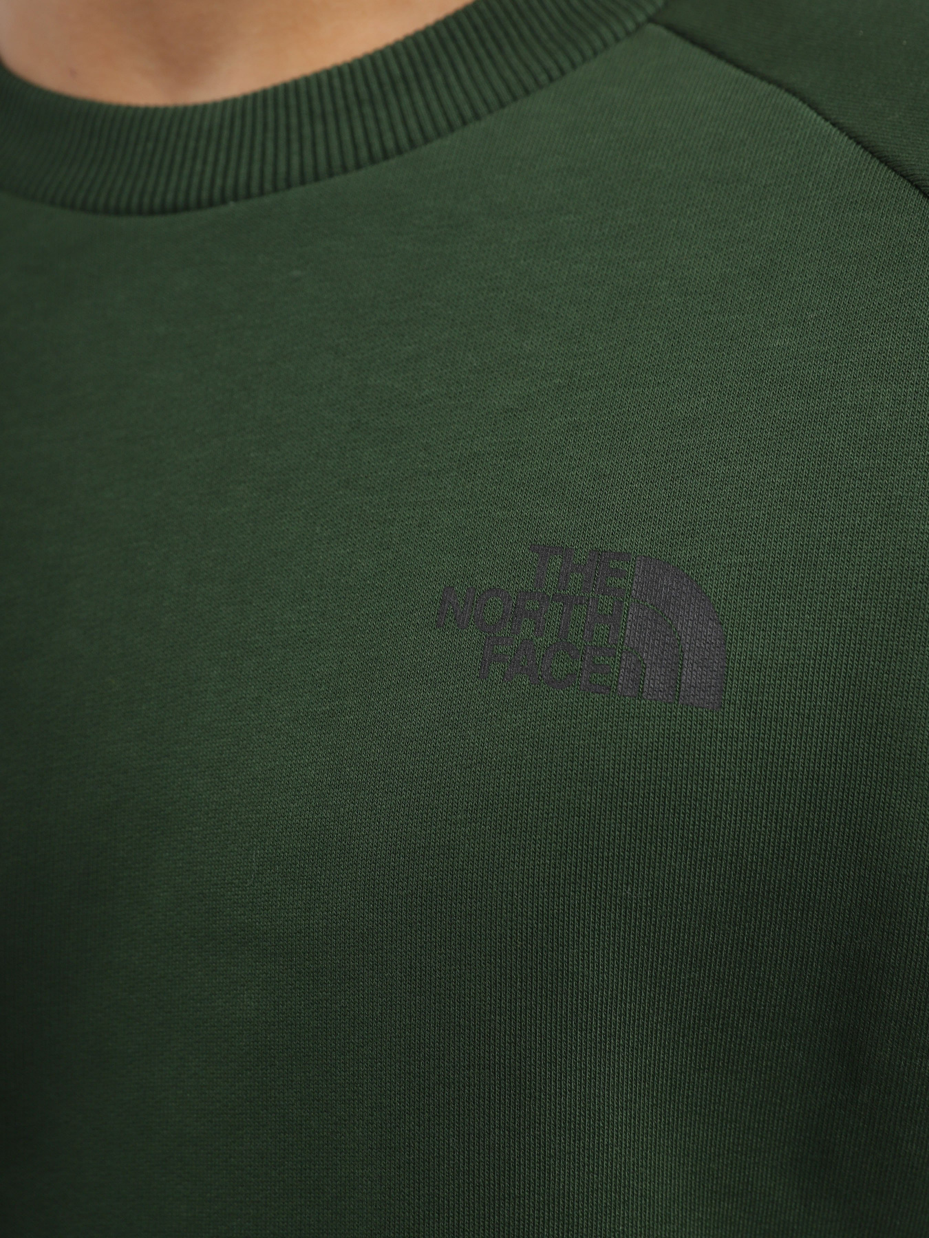 Світшот The North Face Red Box модель NF0A4SZ9I0P1 Фото