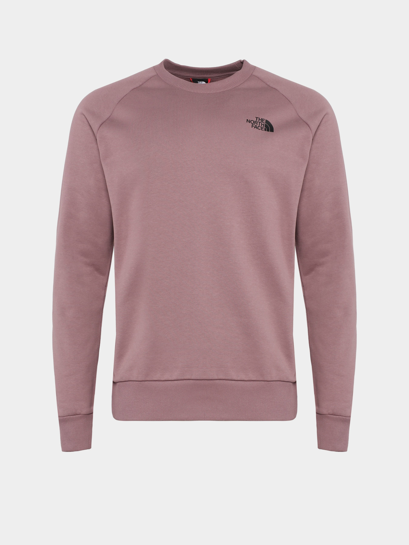 Свитшот The North Face Red Box модель NF0A4SZ9I0V1 Фото