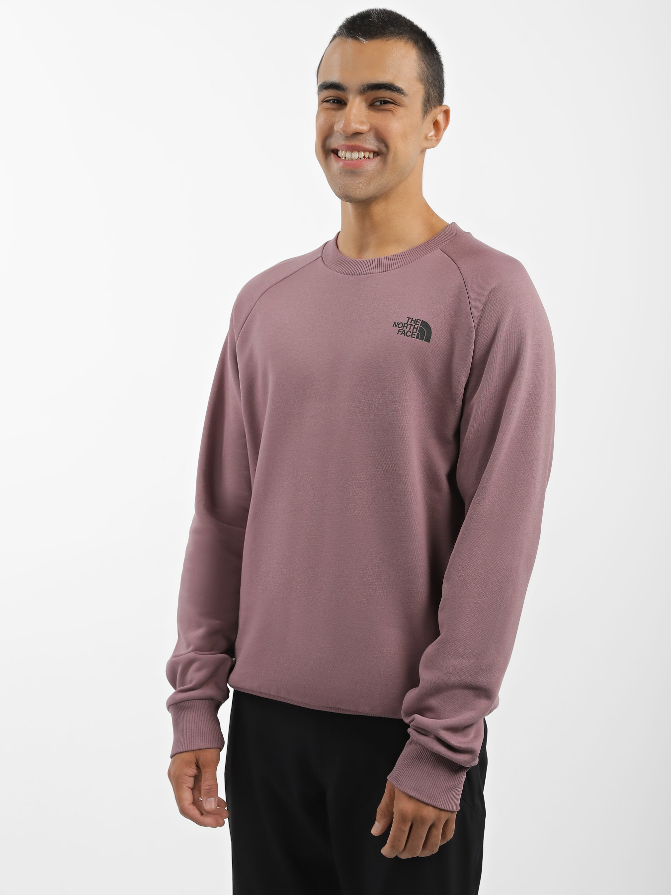 Світшот The North Face Red Box модель NF0A4SZ9I0V1 Фото