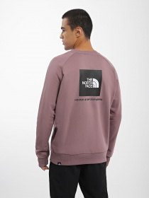 Світшот The North Face Red Box модель NF0A4SZ9I0V1 Фото