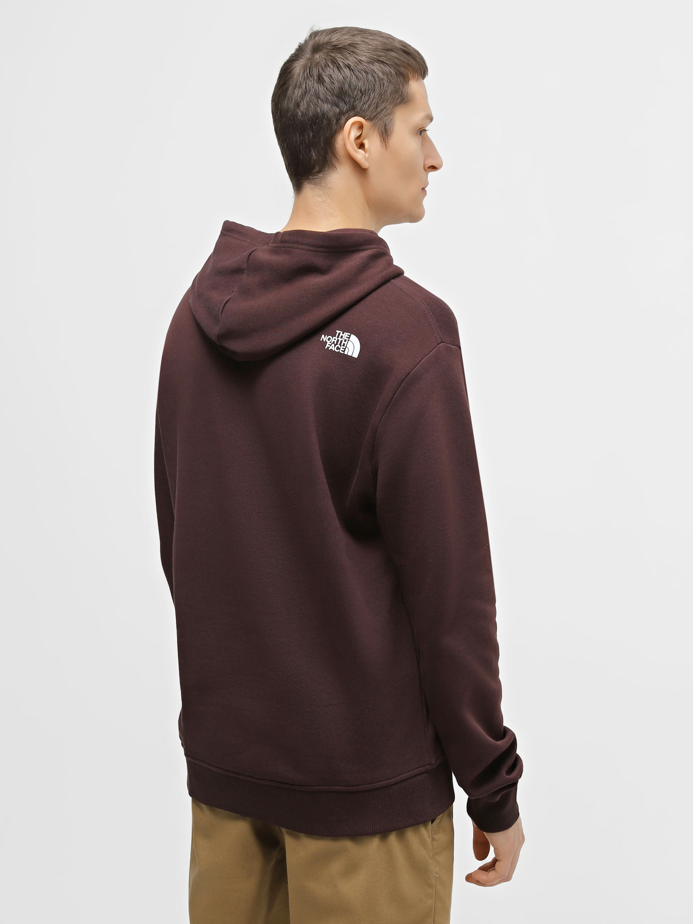 Худи The North Face Fine Arrowwood модель NF0A5ICXOS61 Фото