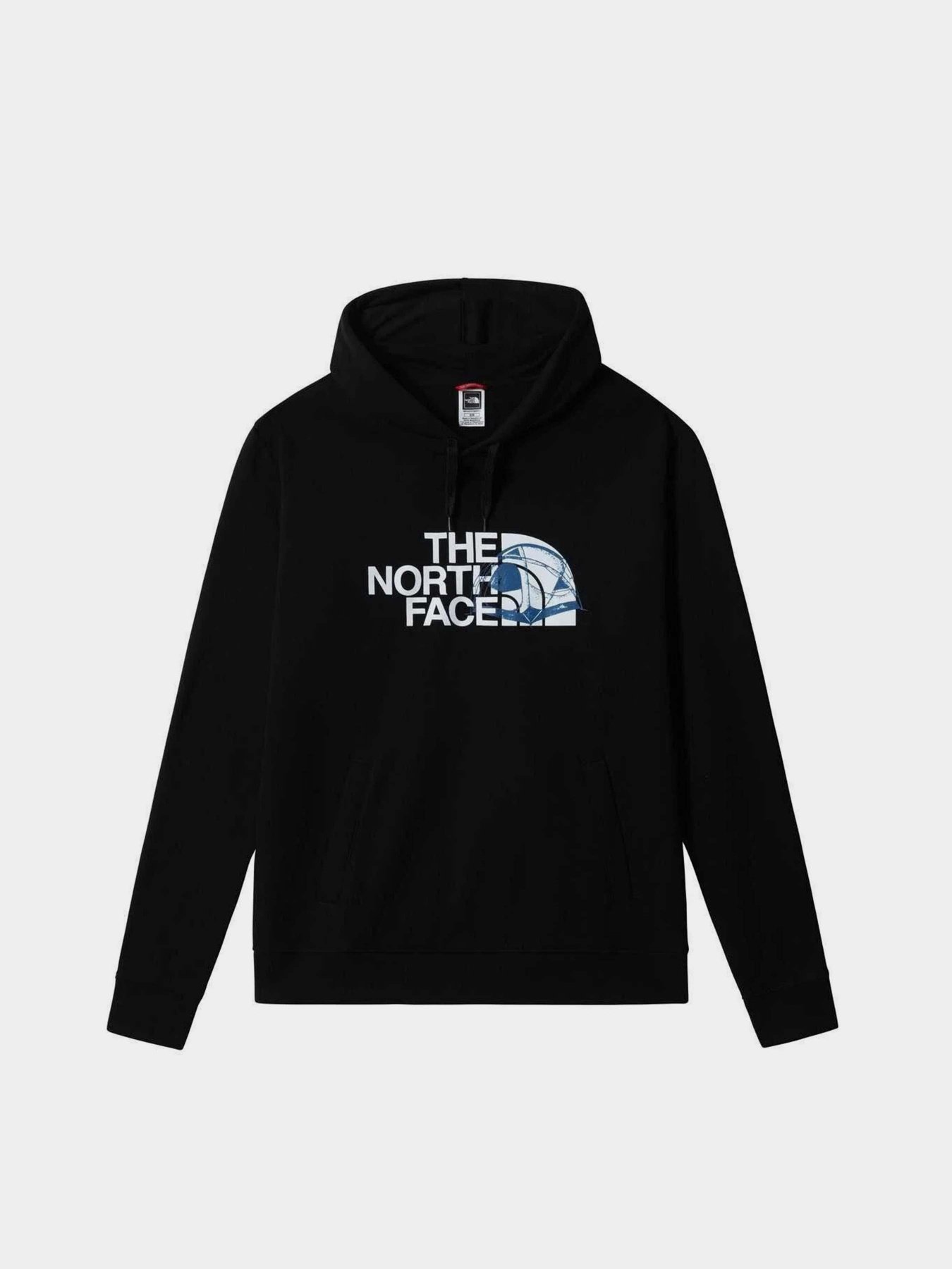 Худі The North Face Graphic Half Dome модель NF0A7R3CJK31 Фото