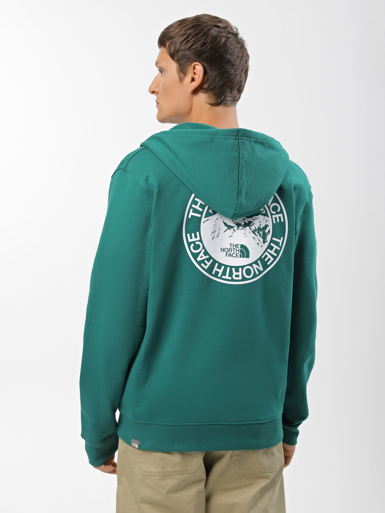 Кофта The North Face Biner Graphic модель NF0A7R4PI0X1 Фото