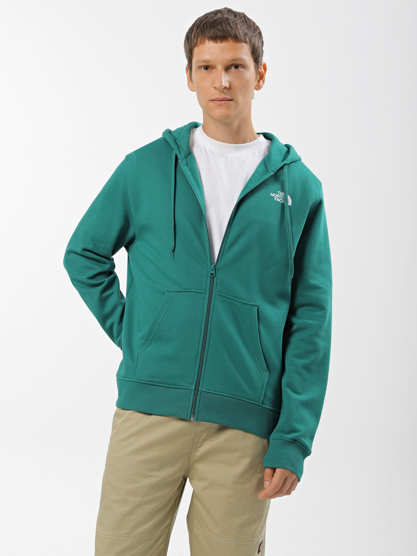 Кофта The North Face Biner Graphic модель NF0A7R4PI0X1 Фото