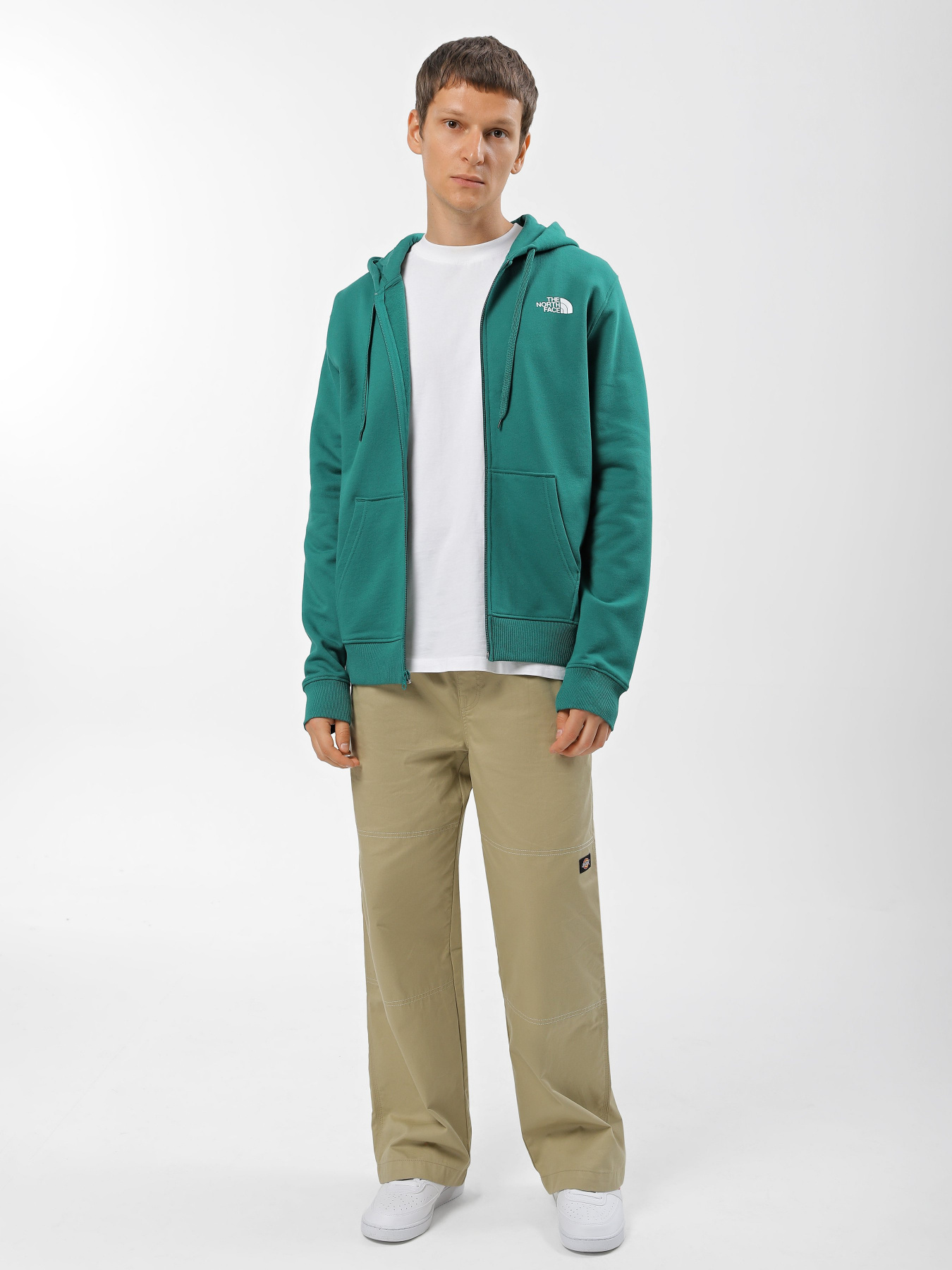 Кофта The North Face Biner Graphic модель NF0A7R4PI0X1 Фото