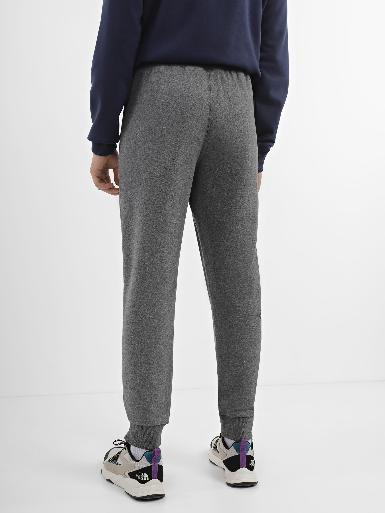 Штаны спортивные The North Face Drew Peak Melange модель NF0A7X1HDYY1 Фото