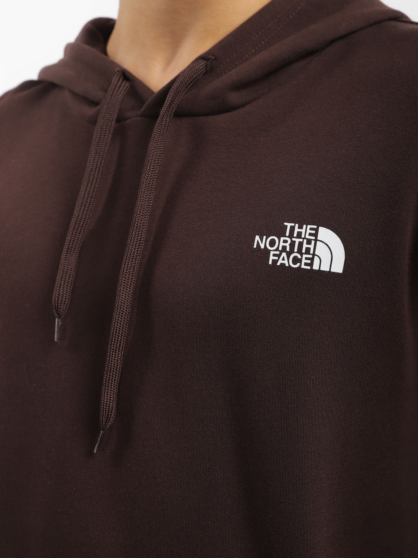 Худи The North Face Simple Dome модель NF0A7X1JI0I1 Фото