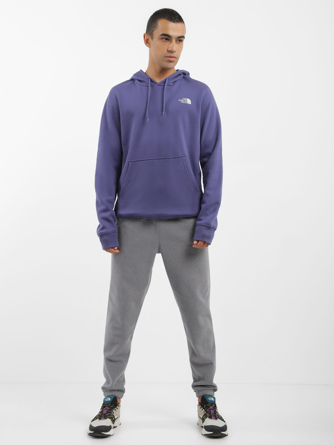 Худи The North Face Simple Dome модель NF0A7X1JI0D1 Фото