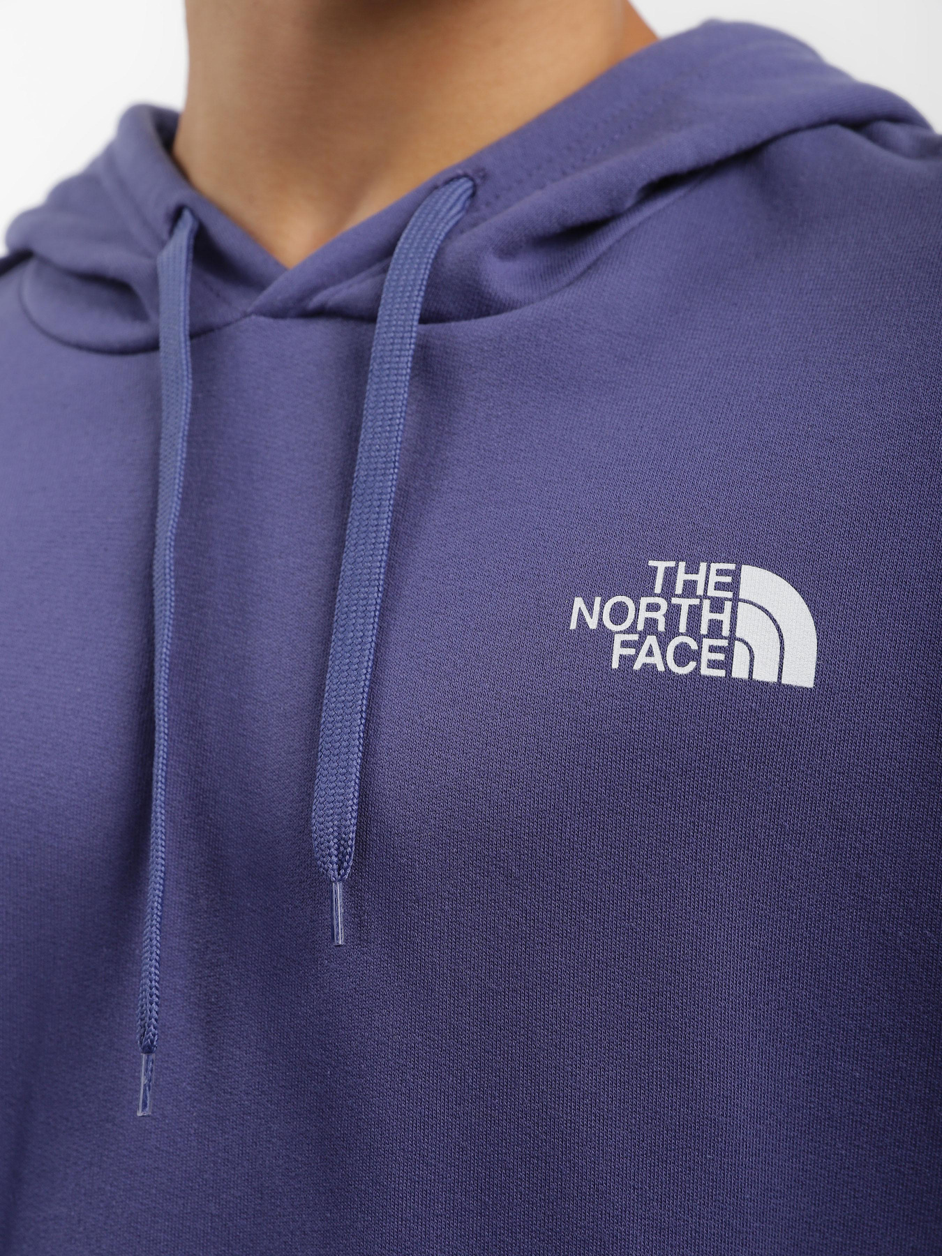 Худи The North Face Simple Dome модель NF0A7X1JI0D1 Фото