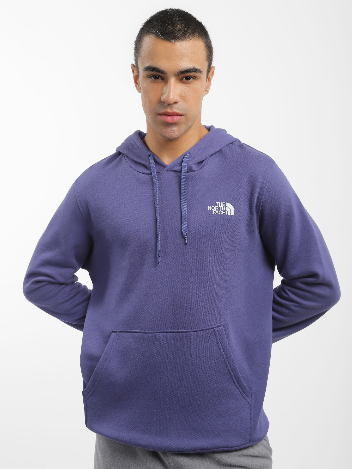 Худи The North Face Simple Dome модель NF0A7X1JI0D1 Фото