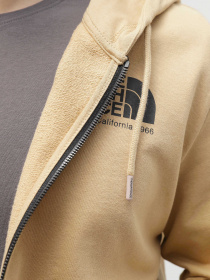 Кофта The North Face Heritage Recycled Full-Zip модель NF0A7X1ULK51 Фото