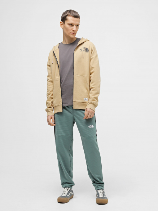 Кофта The North Face Heritage Recycled Full-Zip модель NF0A7X1ULK51 Фото