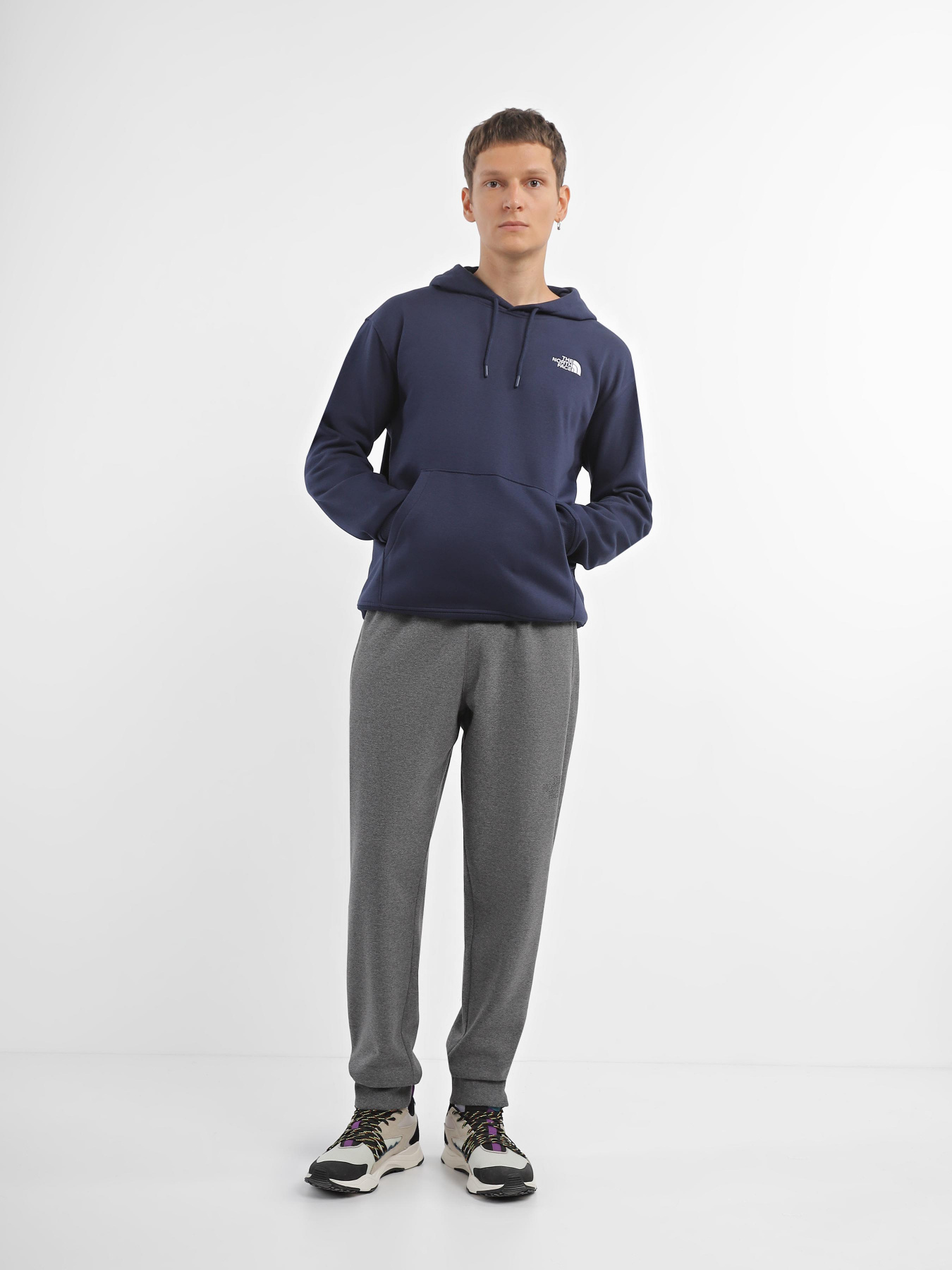 Худи The North Face Essential  модель NF0A7ZJ98K21 Фото