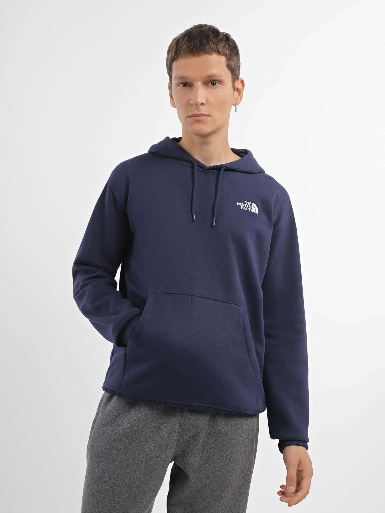 Худи The North Face Essential  модель NF0A7ZJ98K21 Фото