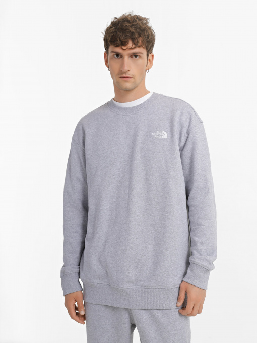 Світшот The North Face Essential Crew модель NF0A7ZJADYX1 Фото