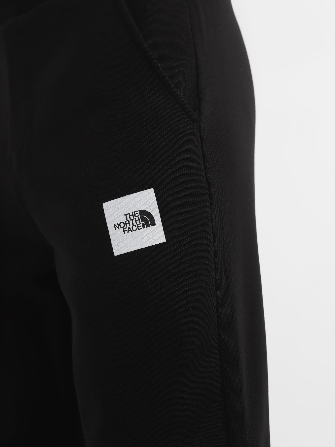 Спортивні штани The North Face Logo Printed модель NF0A827GJK31 Фото