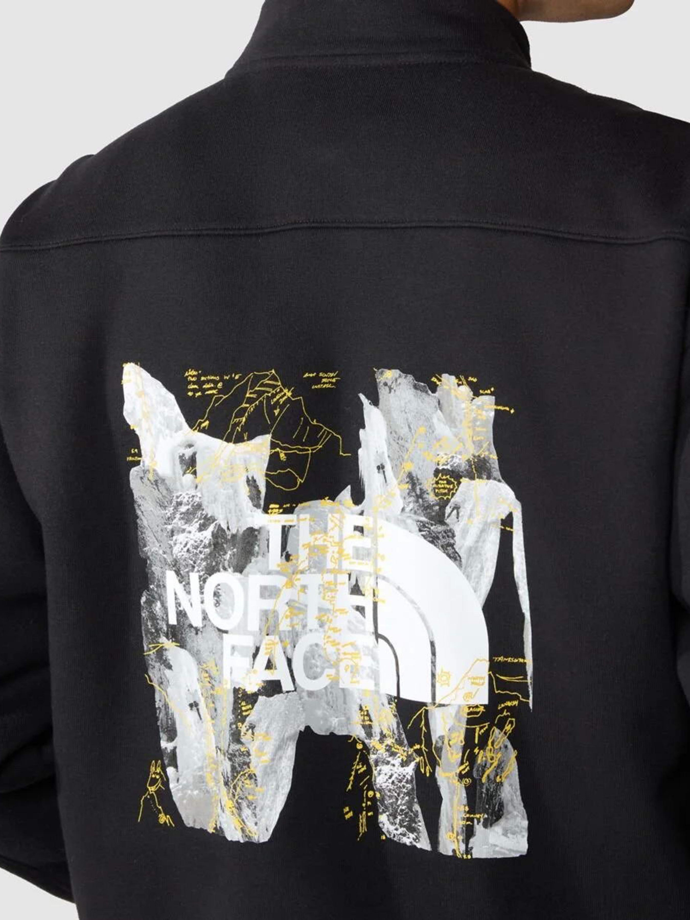 Кофта The North Face Heavyweight модель NF0A84GMOGC1 Фото