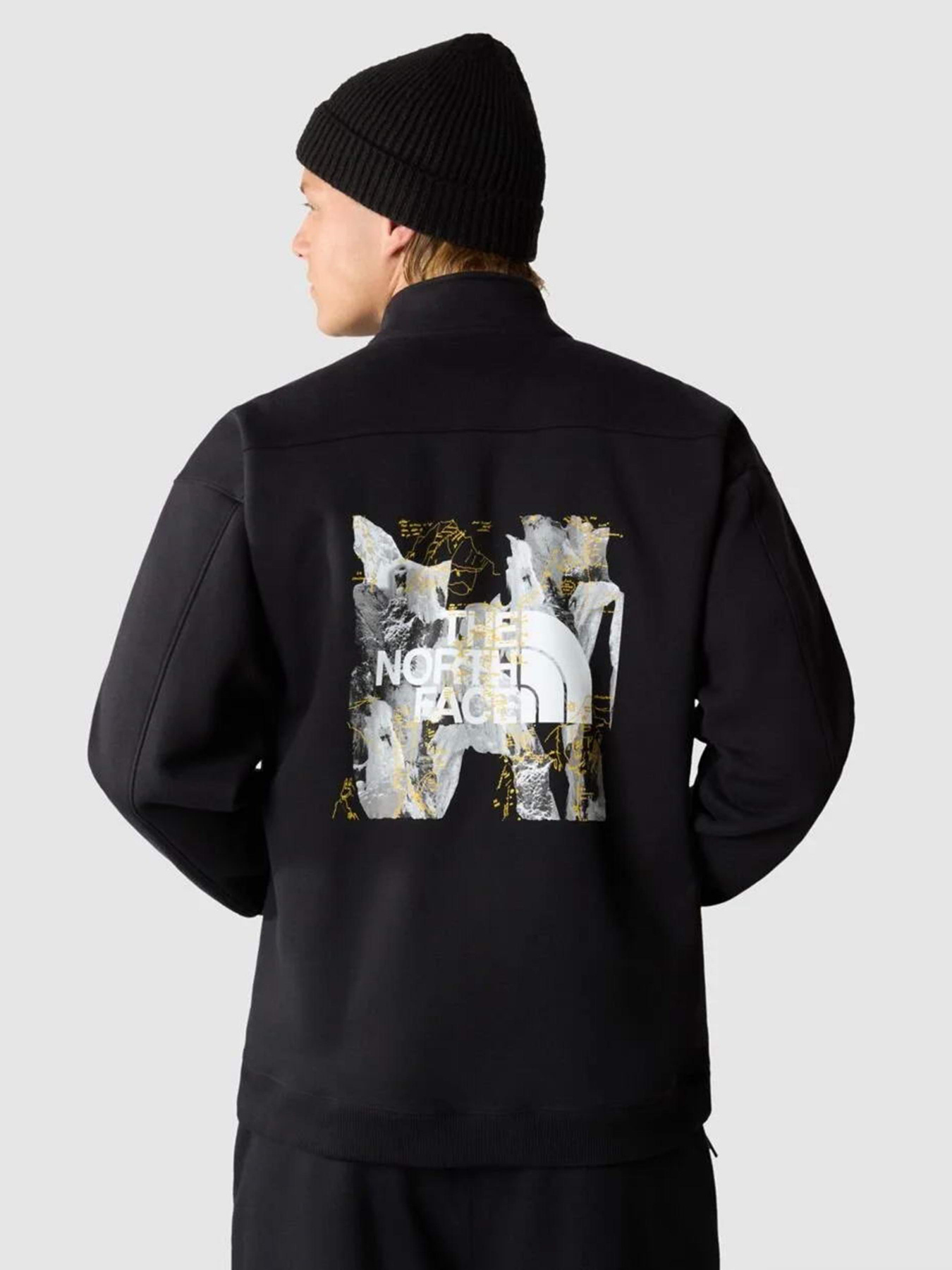 Кофта The North Face Heavyweight модель NF0A84GMOGC1 Фото