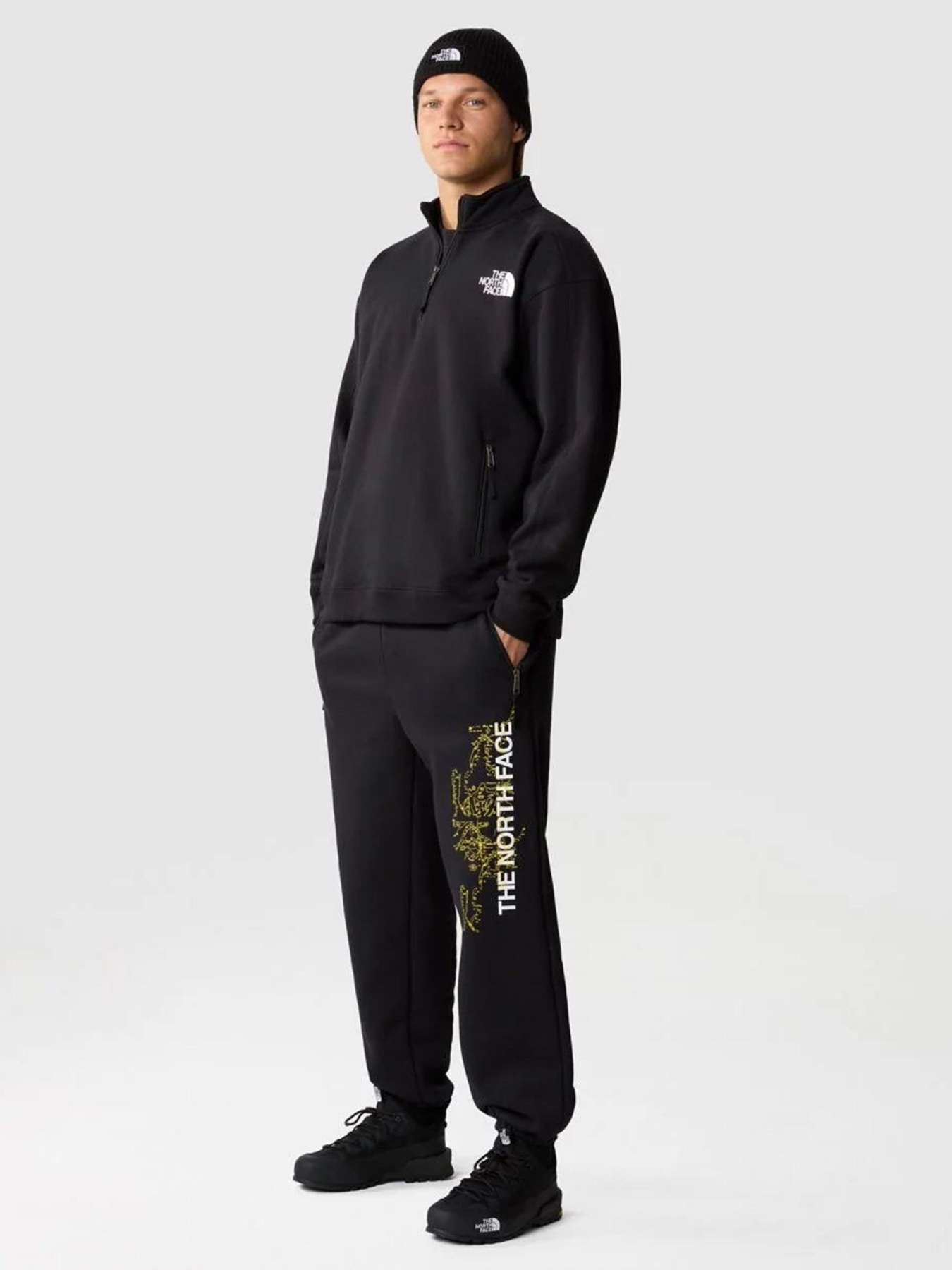 Кофта The North Face Heavyweight модель NF0A84GMOGC1 Фото