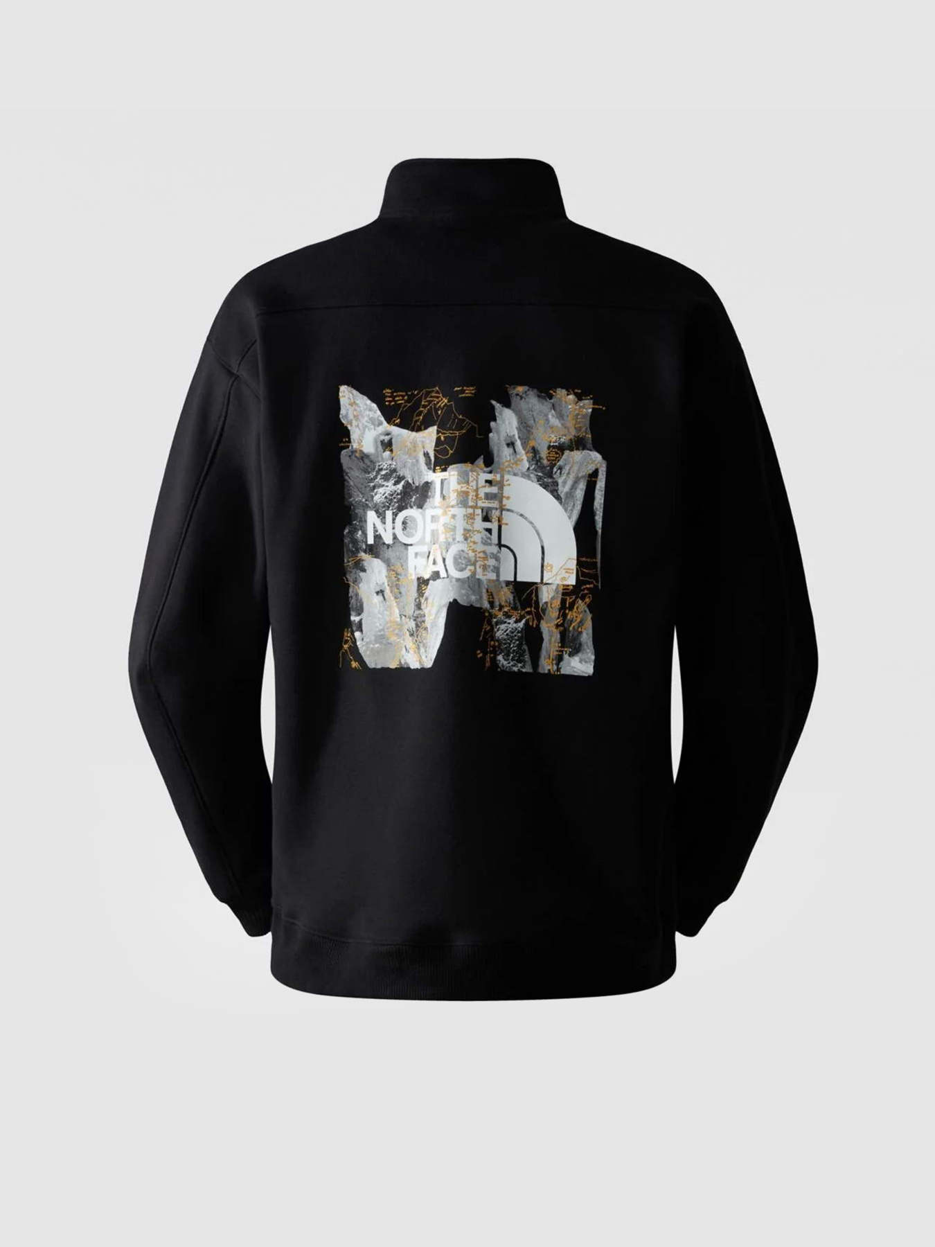 Кофта The North Face Heavyweight модель NF0A84GMOGC1 Фото