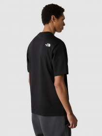 Футболка The North Face NSE Patch модель NF0A8536JK31 Фото