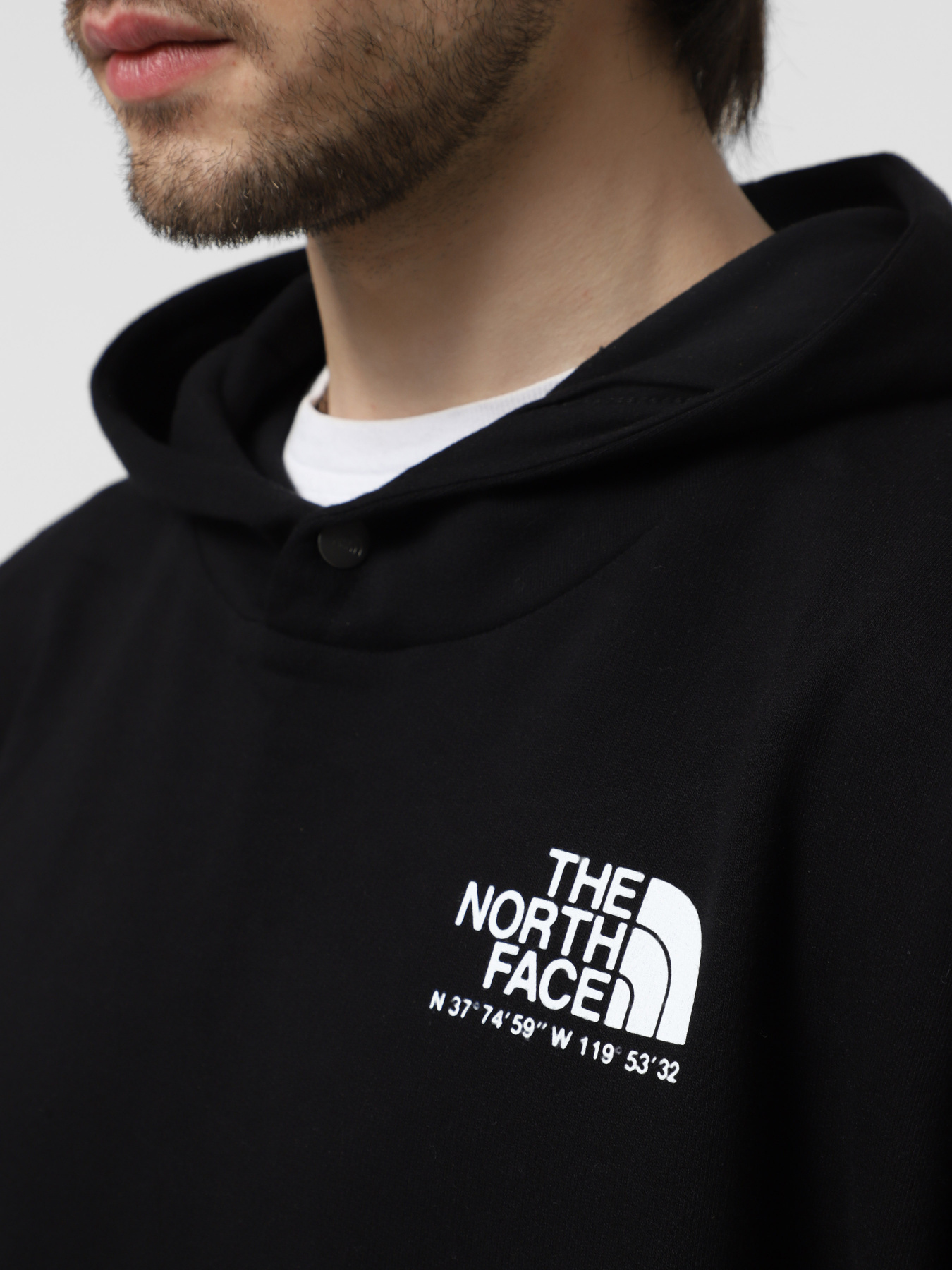 Худи The North Face Coordinates  модель NF0A853ZJK31 Фото