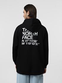 Худи The North Face Coordinates  модель NF0A853ZJK31 Фото