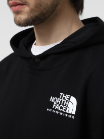 Худи The North Face Coordinates  модель NF0A853ZJK31 Фото