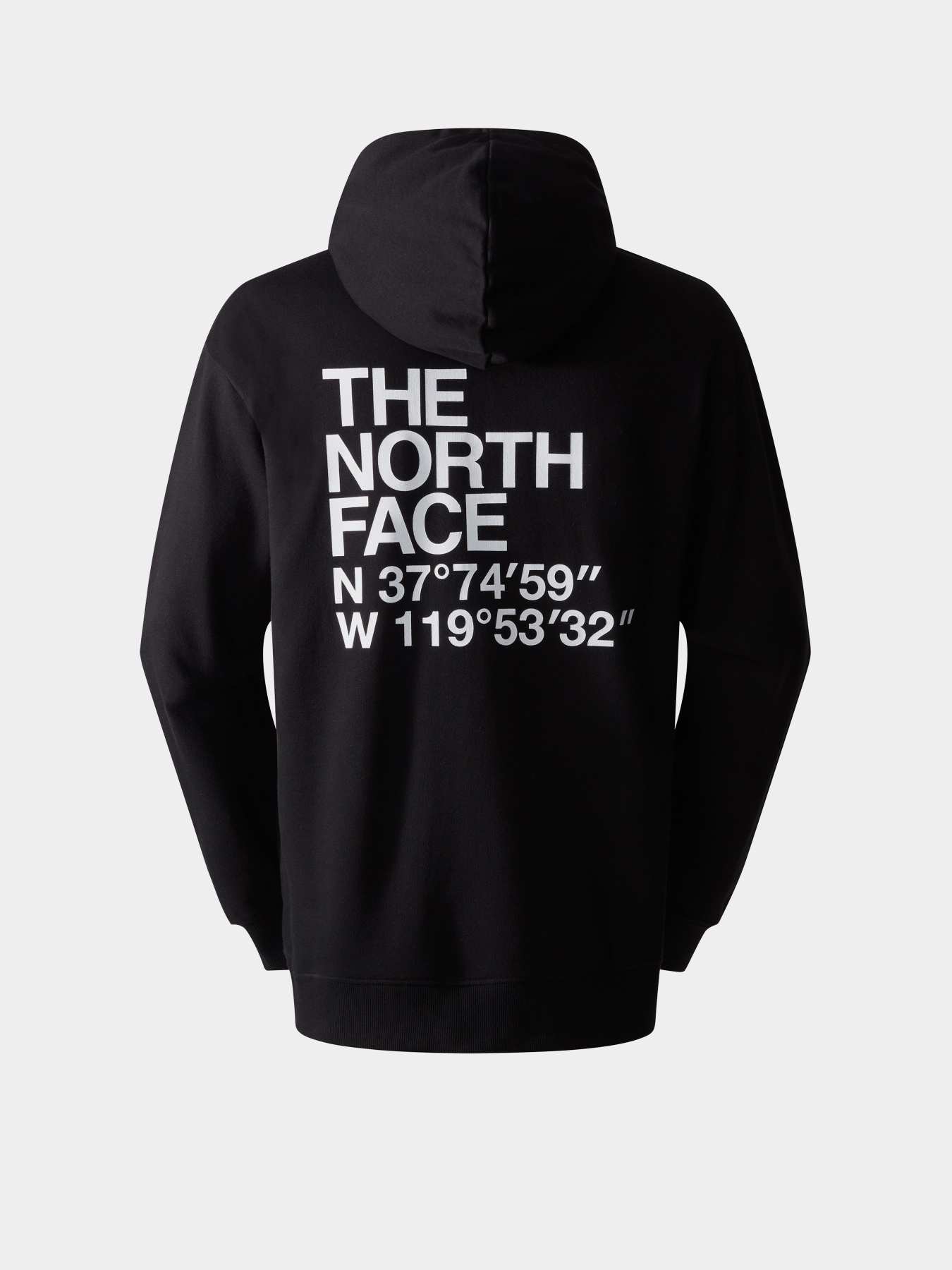 Худи The North Face Coordinates  модель NF0A853ZJK31 Фото
