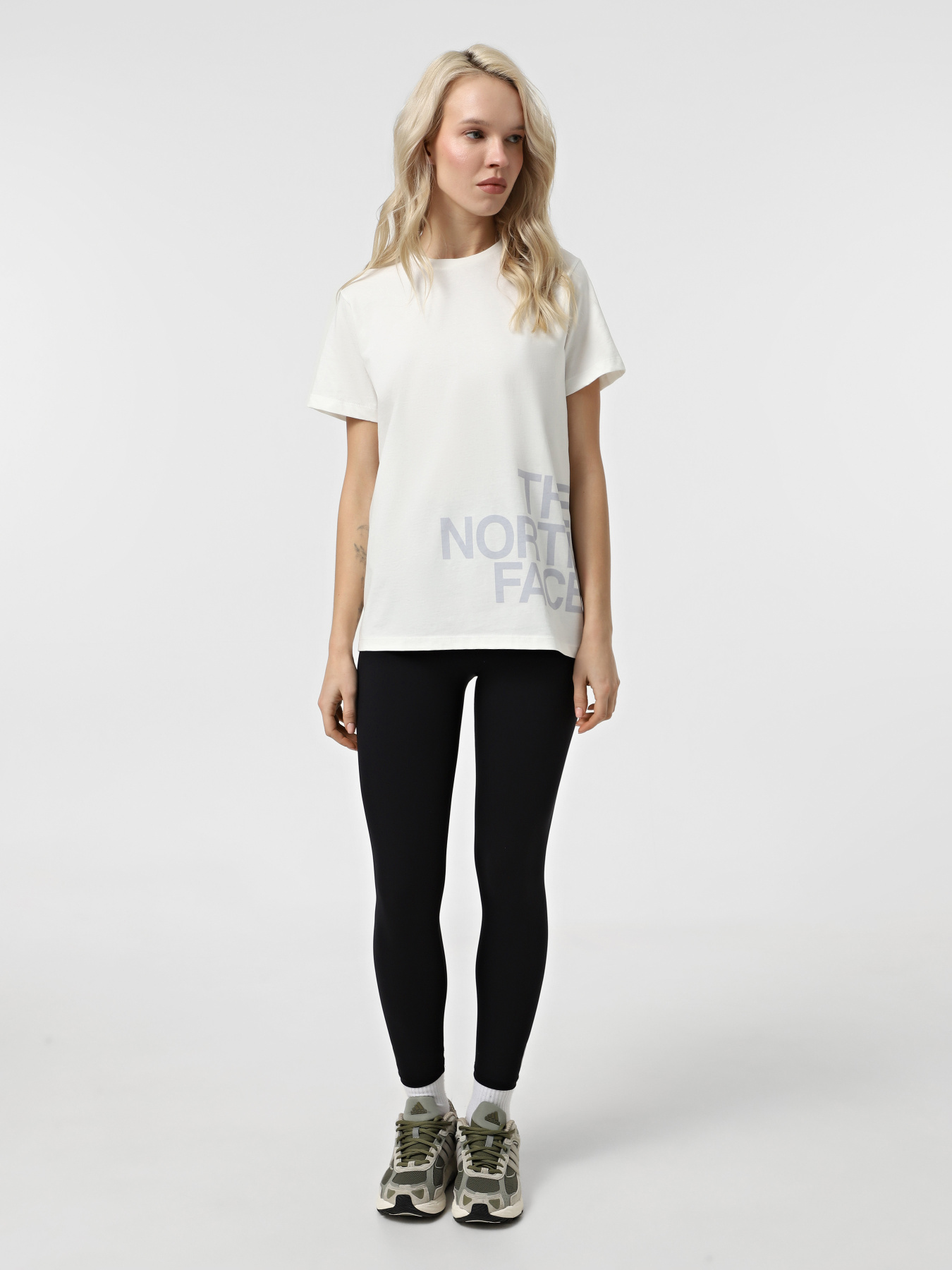 Футболка The North Face Blown Up модель NF0A8546N2I1 Фото