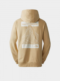 Худи The North Face Matterhorn модель NF0A8547LK51 Фото