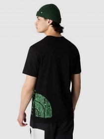 Футболка The North Face Blown Up модель NF0A8548JK31 Фото