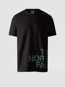 Футболка The North Face Blown Up модель NF0A8548JK31 Фото