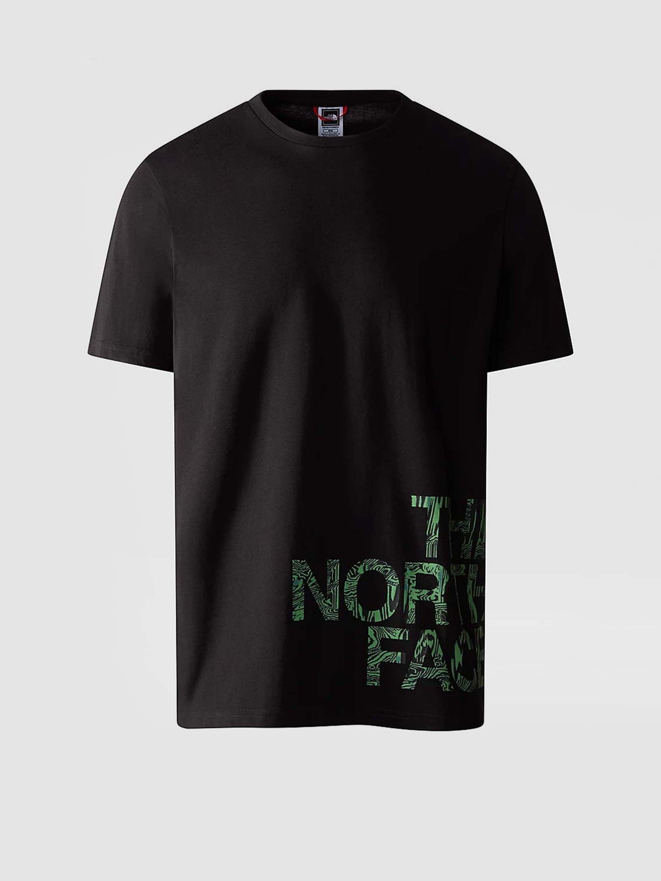 Футболка The North Face Blown Up модель NF0A8548JK31 Фото