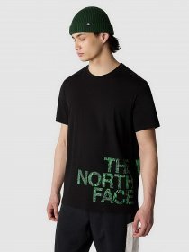 Футболка The North Face Blown Up модель NF0A8548JK31 Фото