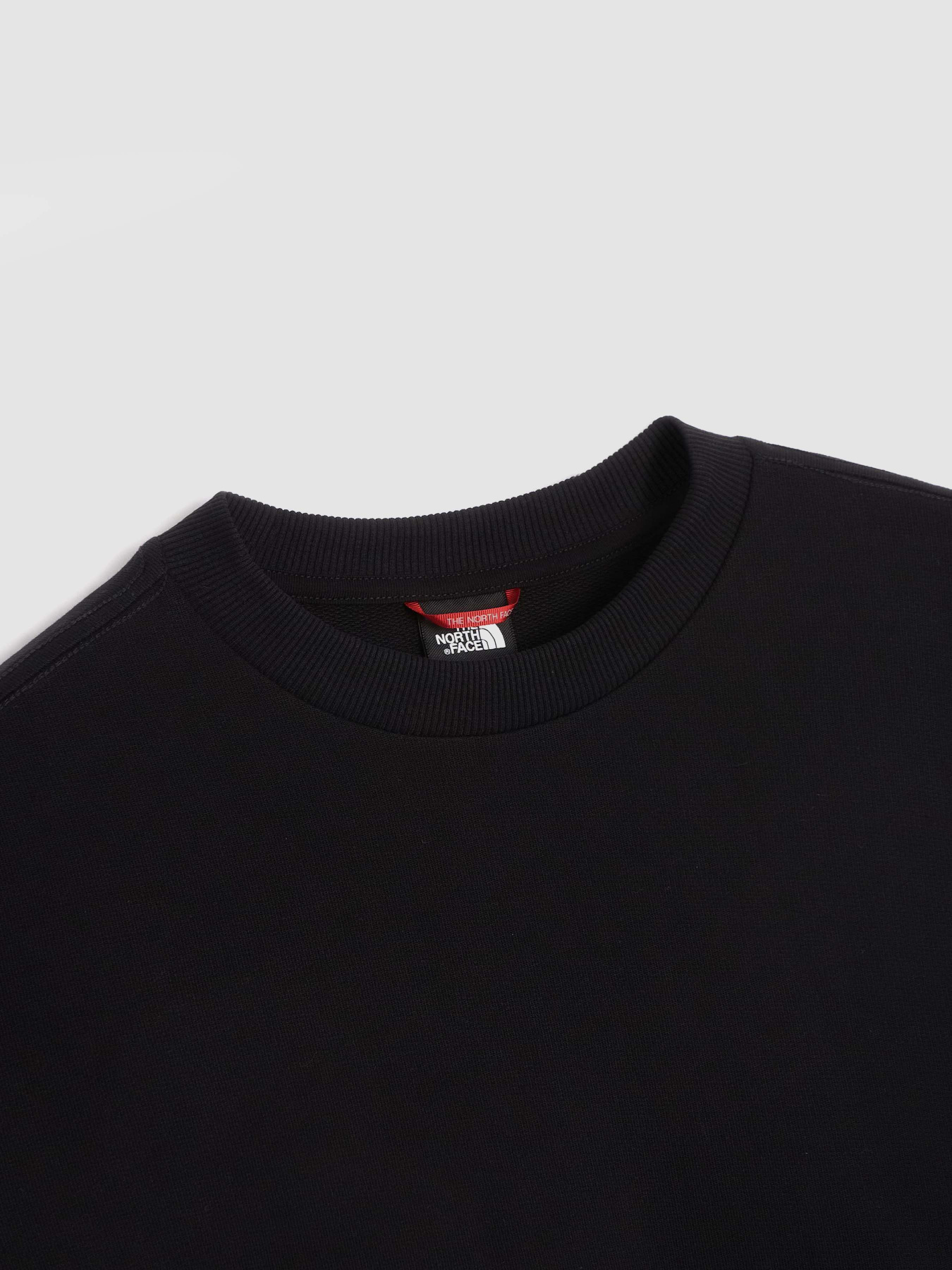 Світшот The North Face Logo Printed Crewneck модель NF0A854AJK31 Фото