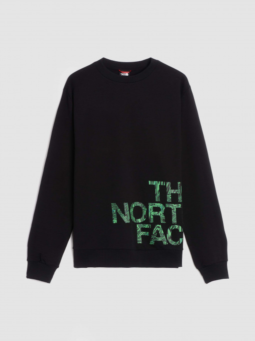 Свитшот The North Face Logo Printed Crewneck модель NF0A854AJK31 Фото