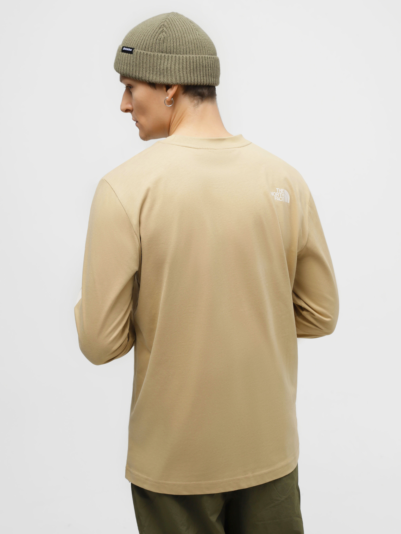 Лонгслив The North Face Matterhorn модель NF0A854BLK51 Фото