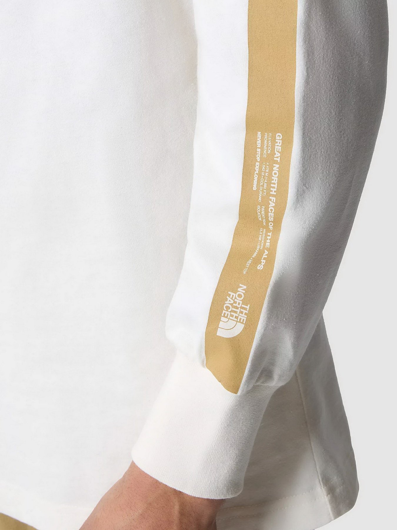 Лонгслив The North Face Matterhorn модель NF0A854BN3N1 Фото