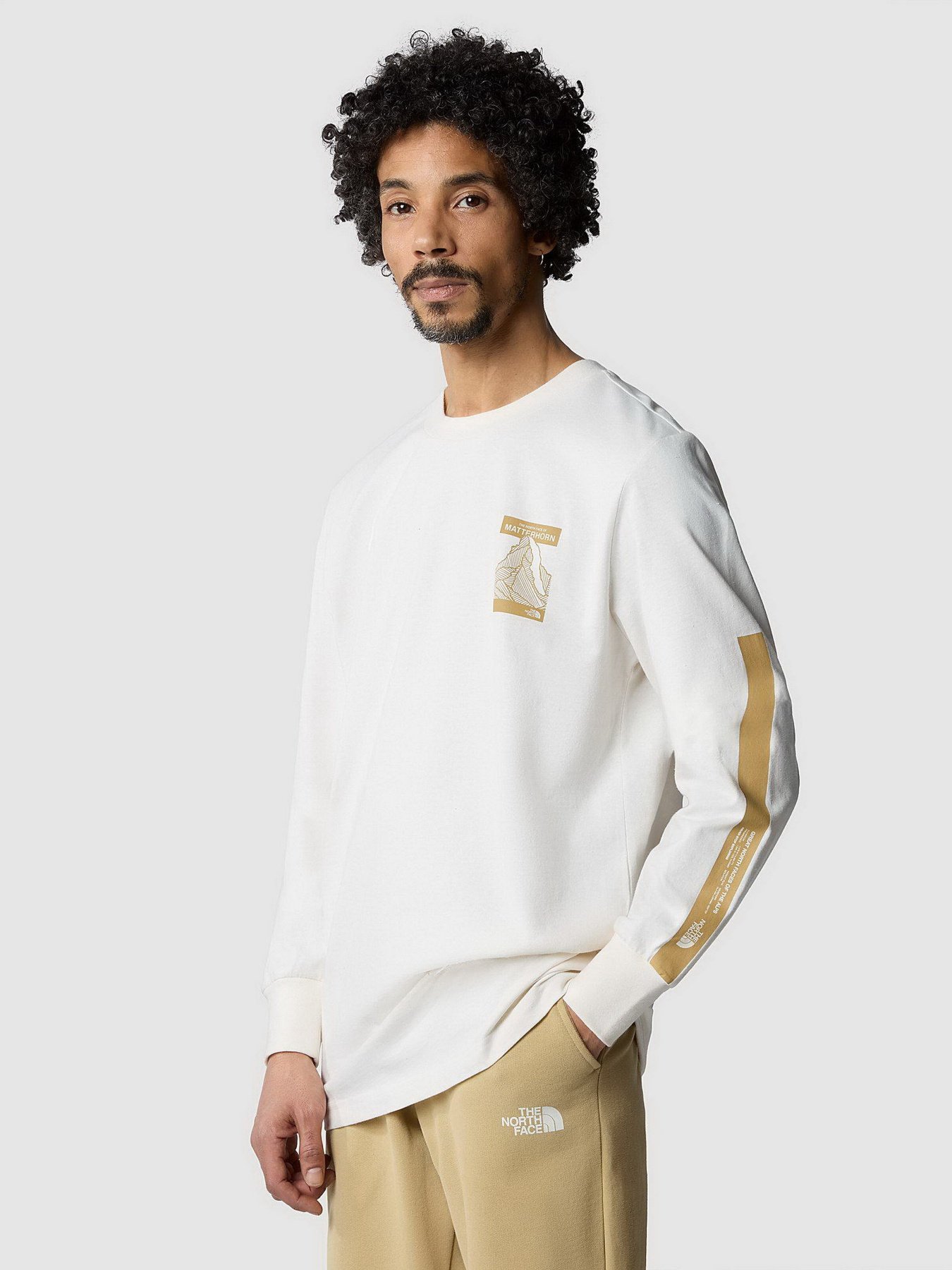 Лонгслив The North Face Matterhorn модель NF0A854BN3N1 Фото