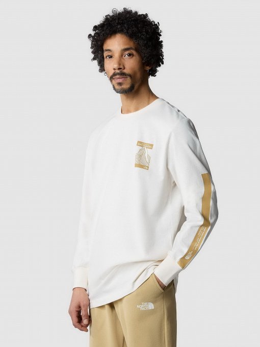 Лонгслив The North Face Matterhorn модель NF0A854BN3N1 Фото