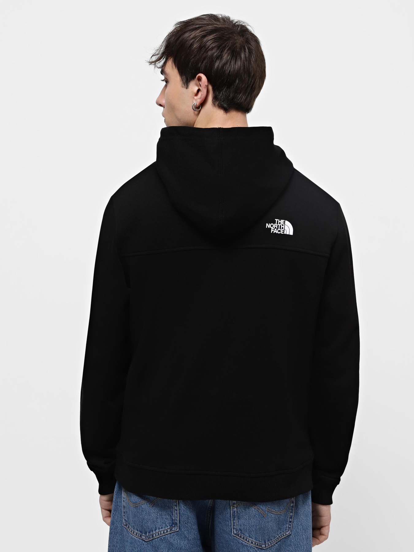 Худи The North Face Fine Alpine модель NF0A8583JK31 Фото