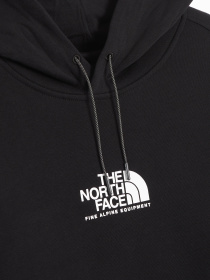 Худи The North Face Fine Alpine модель NF0A8583JK31 Фото