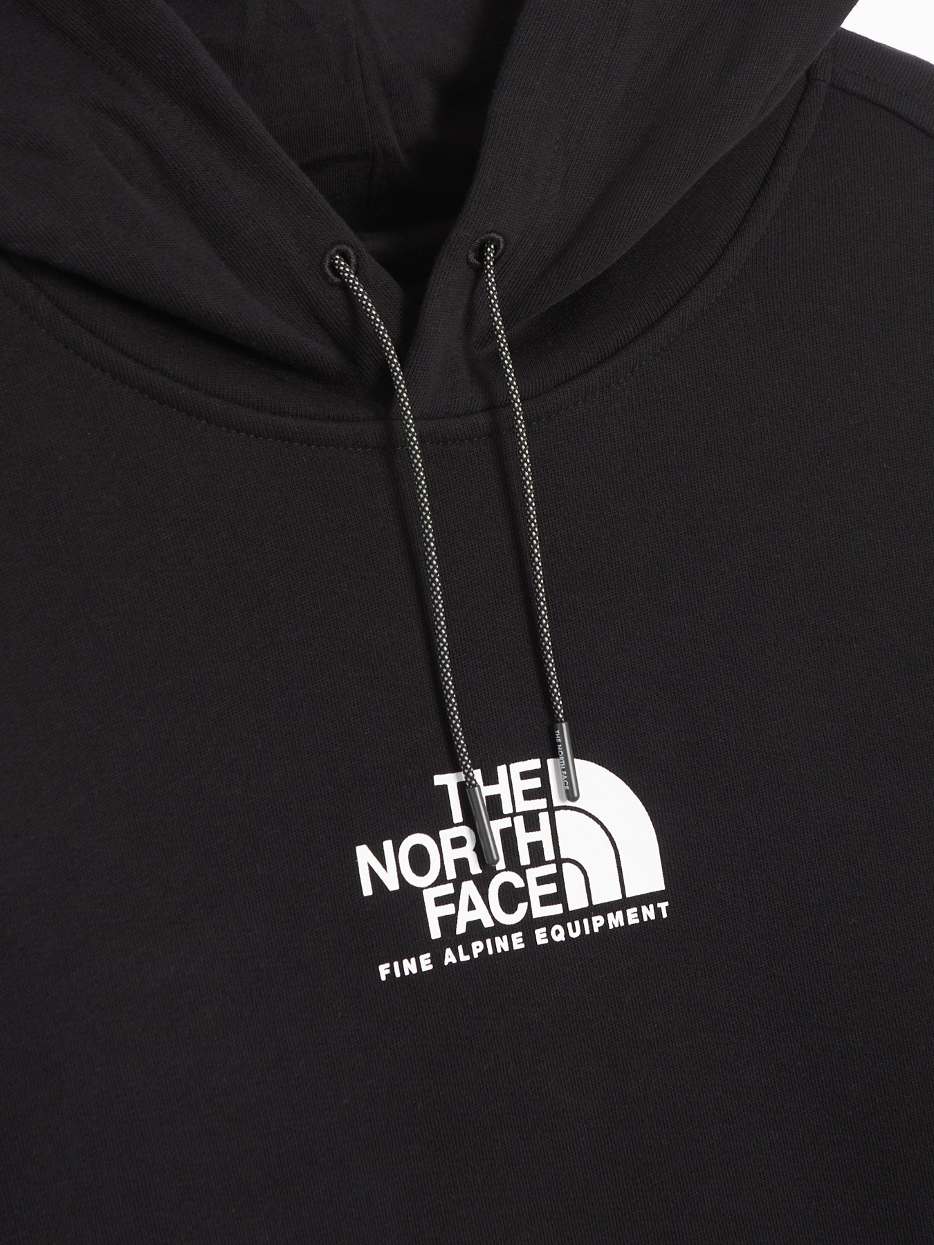 Худи The North Face Fine Alpine модель NF0A8583JK31 Худи The North Face Fine Alpine модель NF0A8583JK31 Фото