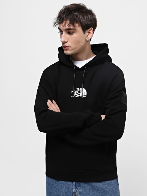 Худи The North Face Fine Alpine модель NF0A8583JK31 Фото