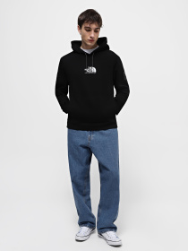 Худи The North Face Fine Alpine модель NF0A8583JK31 Худи The North Face Fine Alpine модель NF0A8583JK31 Фото