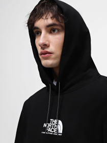 Худи The North Face Fine Alpine модель NF0A8583JK31 Худи The North Face Fine Alpine модель NF0A8583JK31 Фото