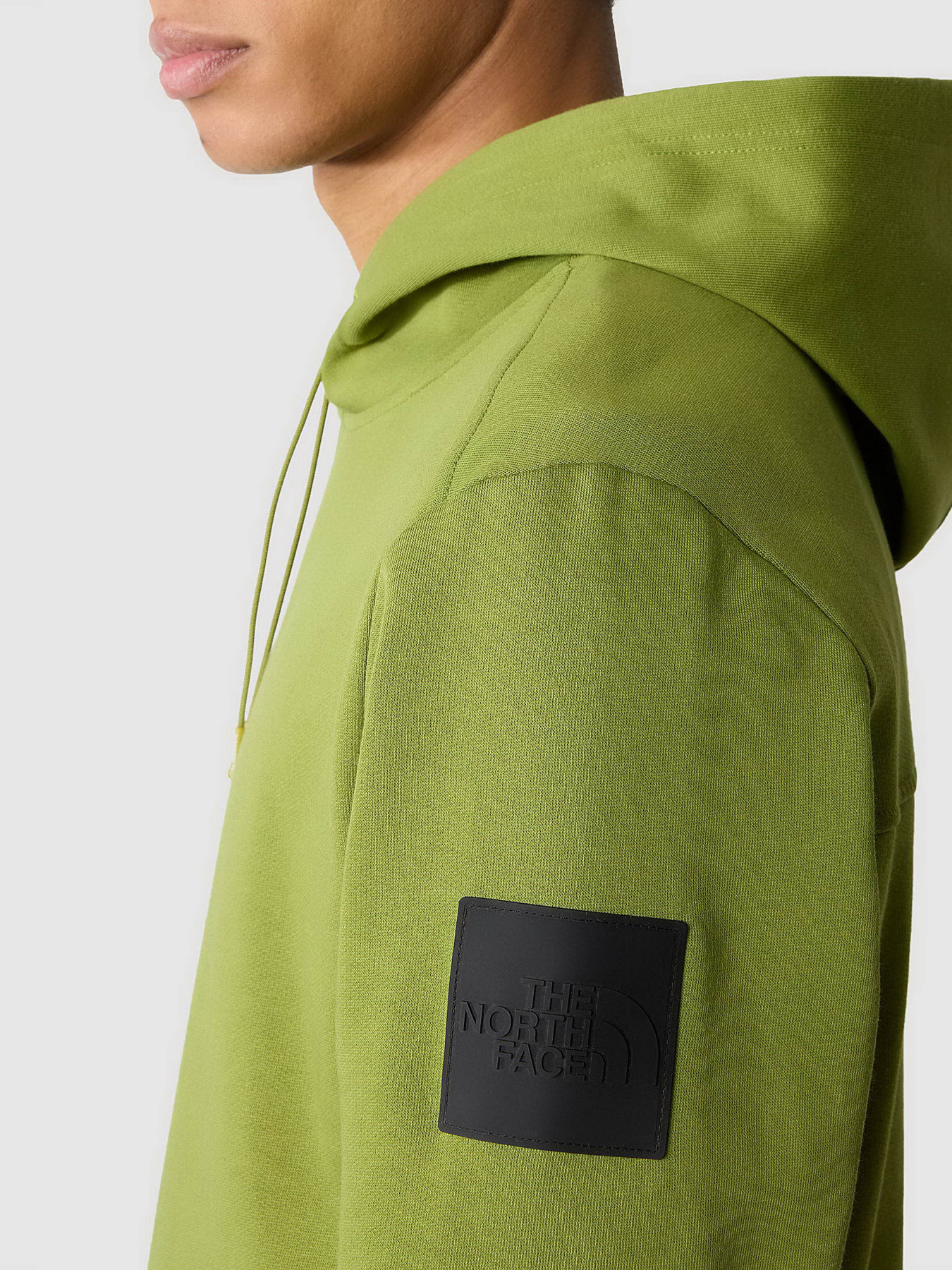 Худи The North Face Fine Alpine модель NF0A8583M201 Фото