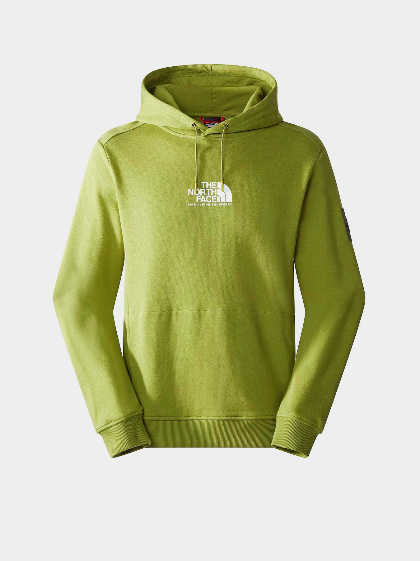 Худи The North Face Fine Alpine модель NF0A8583M201 Фото