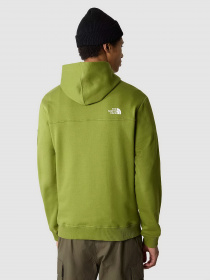 Худи The North Face Fine Alpine модель NF0A8583M201 Фото